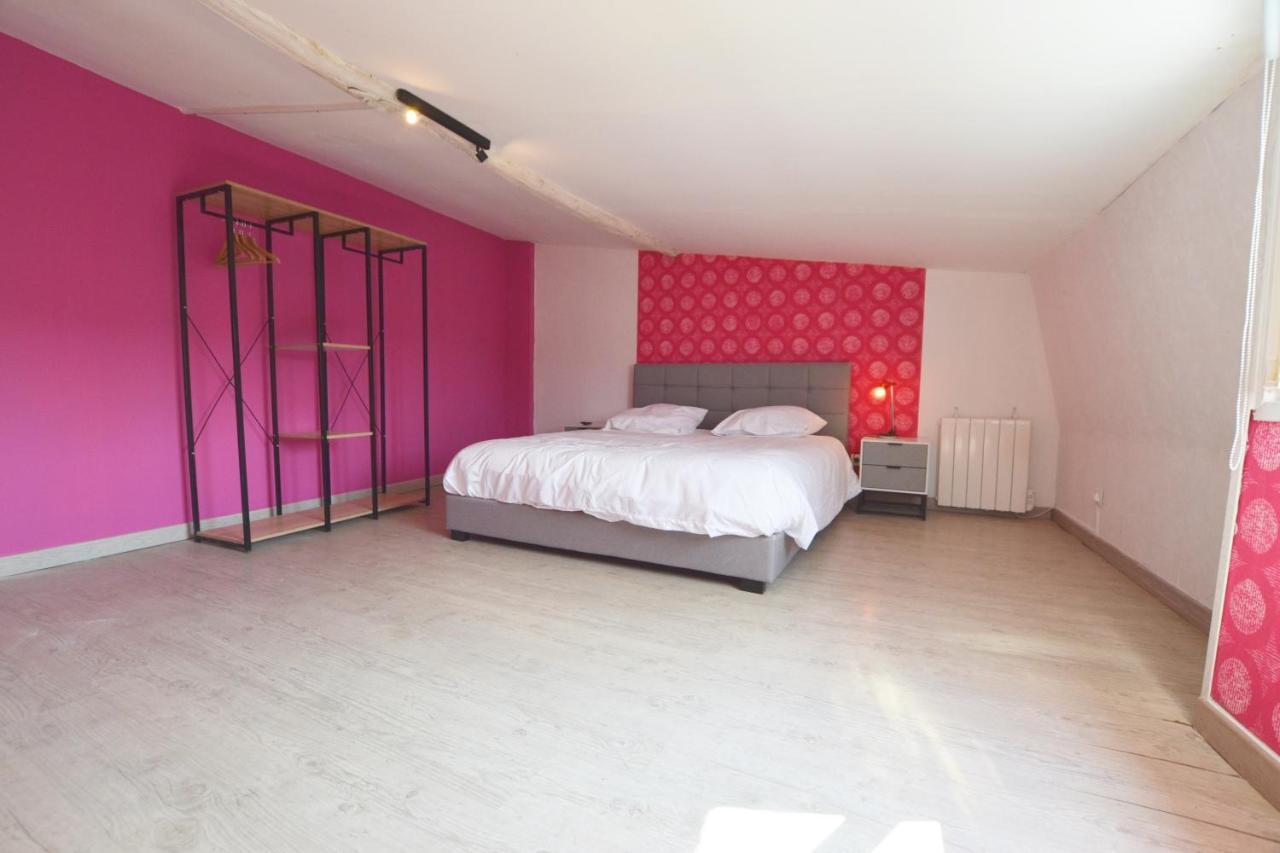 Capstay Cosy Centre 2 Chambres Babyfoot & Netflix Raismes Esterno foto
